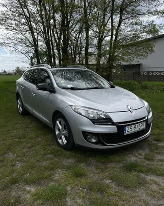 renault tarnogród Renault Megane cena 25500 przebieg: 231000, rok produkcji 2012 z Tarnogród